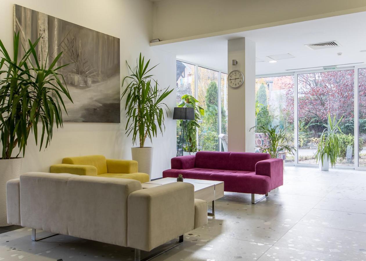 Hotel Omni Valjevo Zewnętrze zdjęcie