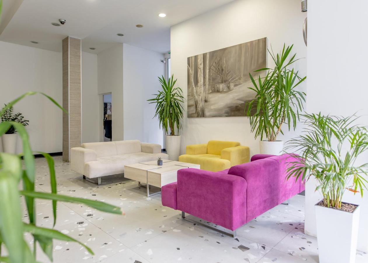 Hotel Omni Valjevo Zewnętrze zdjęcie