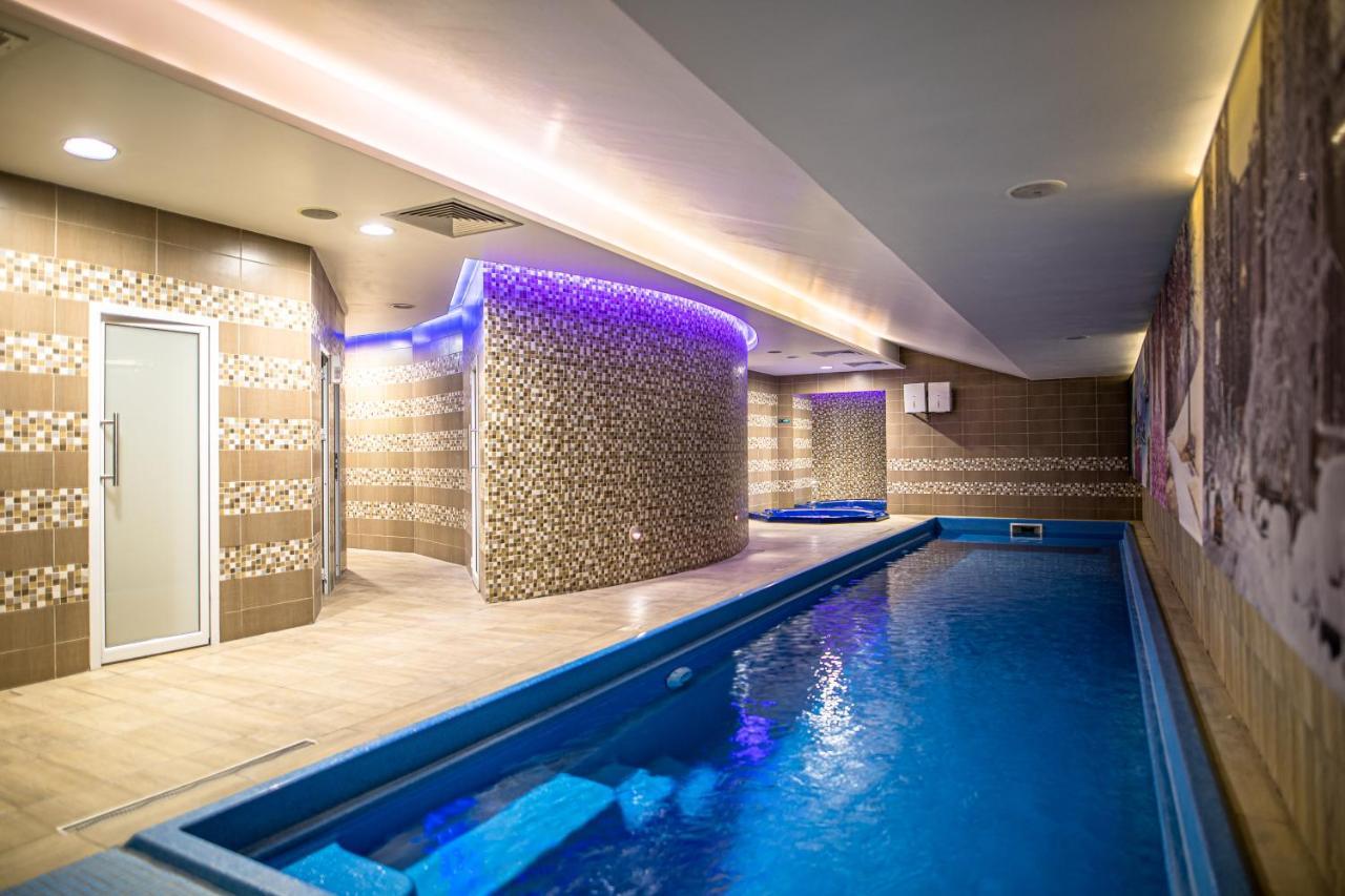 Hotel Omni Valjevo Zewnętrze zdjęcie