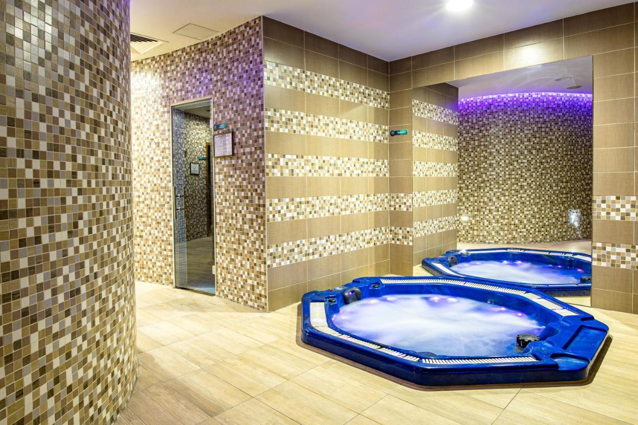 Hotel Omni Valjevo Zewnętrze zdjęcie