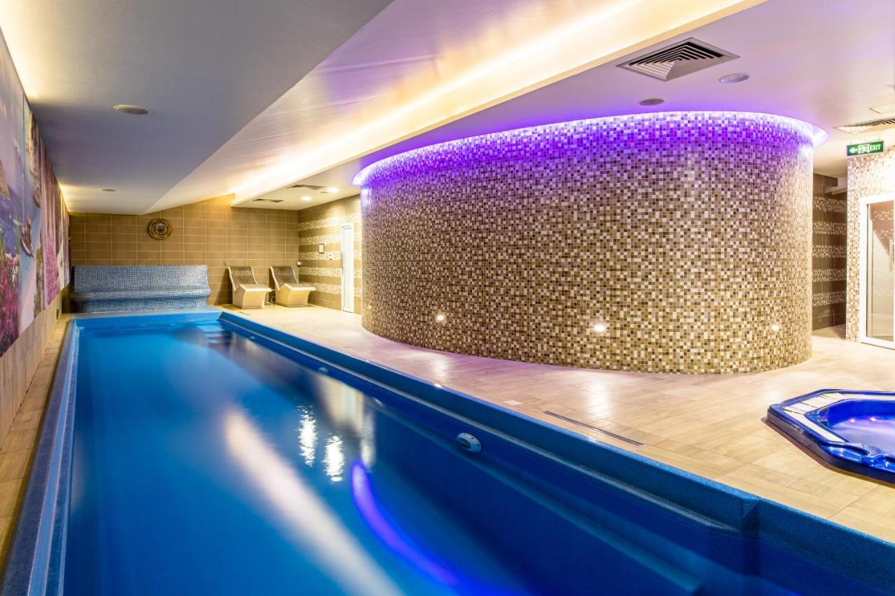 Hotel Omni Valjevo Zewnętrze zdjęcie