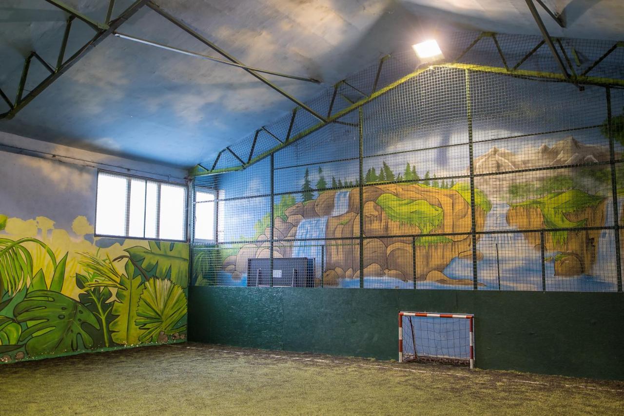 Hotel Omni Valjevo Zewnętrze zdjęcie