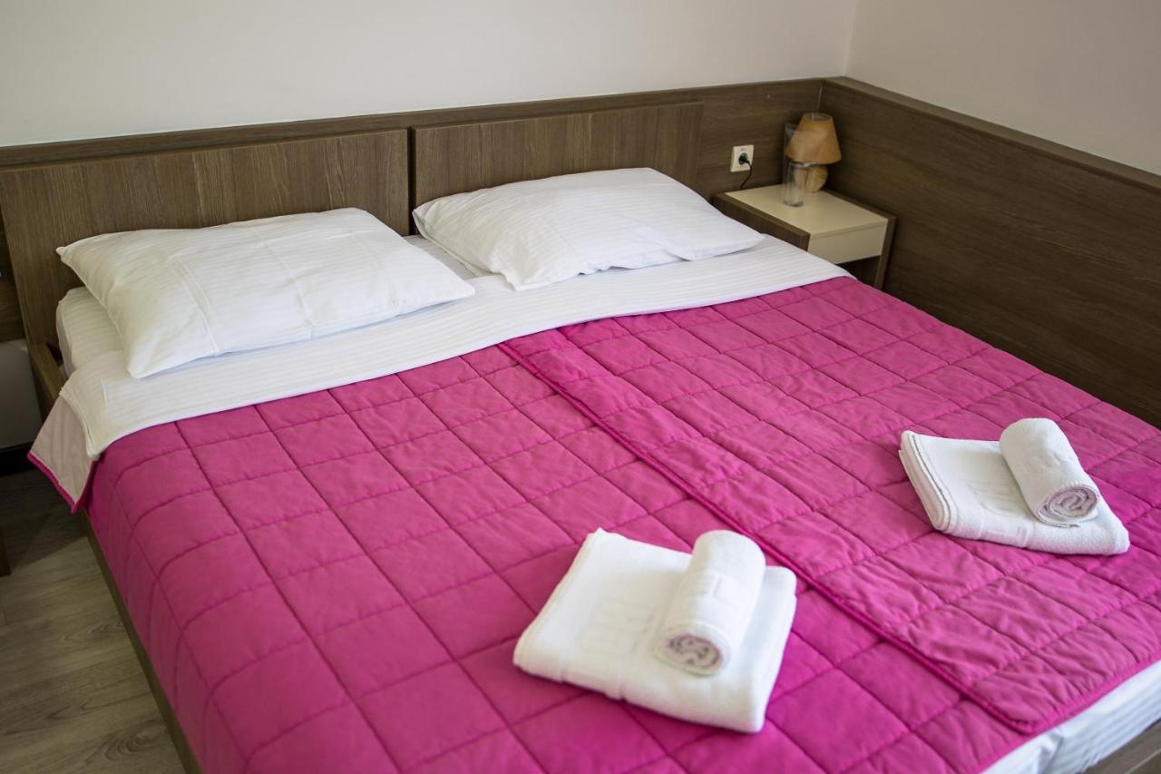 Hotel Omni Valjevo Zewnętrze zdjęcie