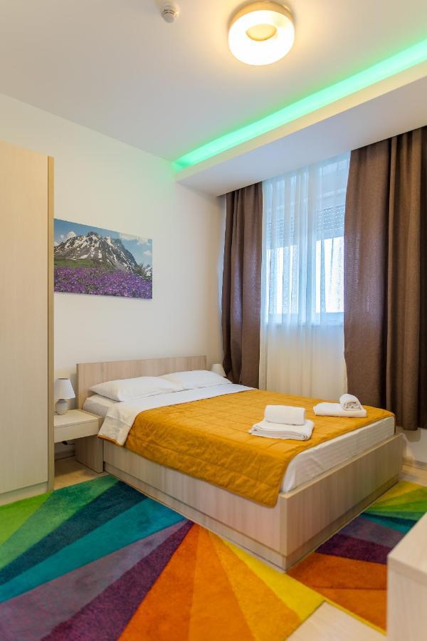 Hotel Omni Valjevo Zewnętrze zdjęcie