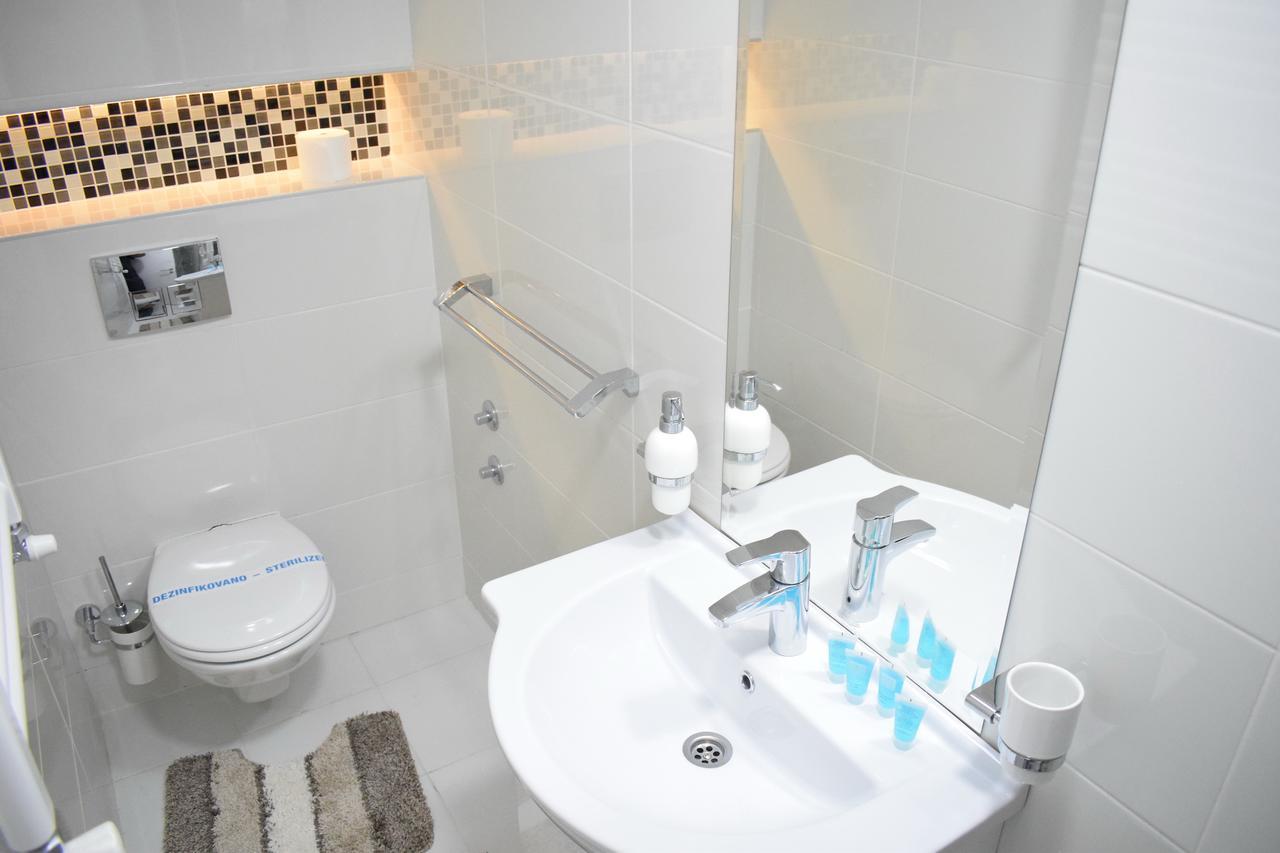 Hotel Omni Valjevo Zewnętrze zdjęcie