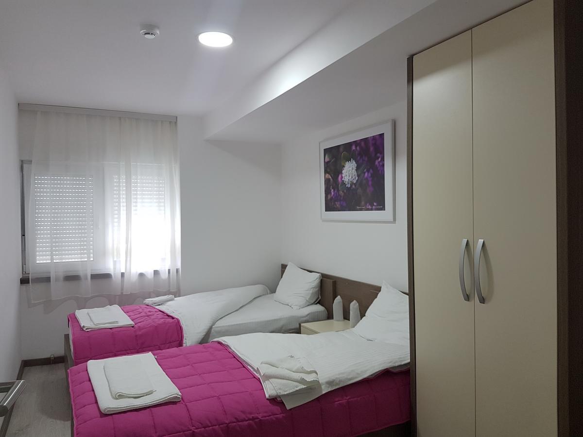 Hotel Omni Valjevo Zewnętrze zdjęcie