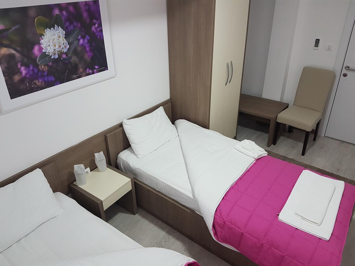 Hotel Omni Valjevo Zewnętrze zdjęcie