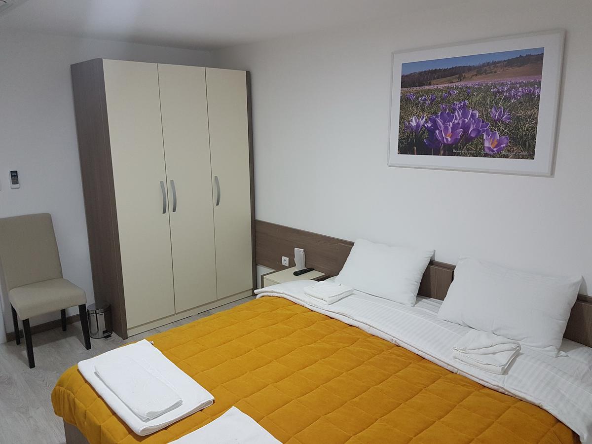 Hotel Omni Valjevo Zewnętrze zdjęcie