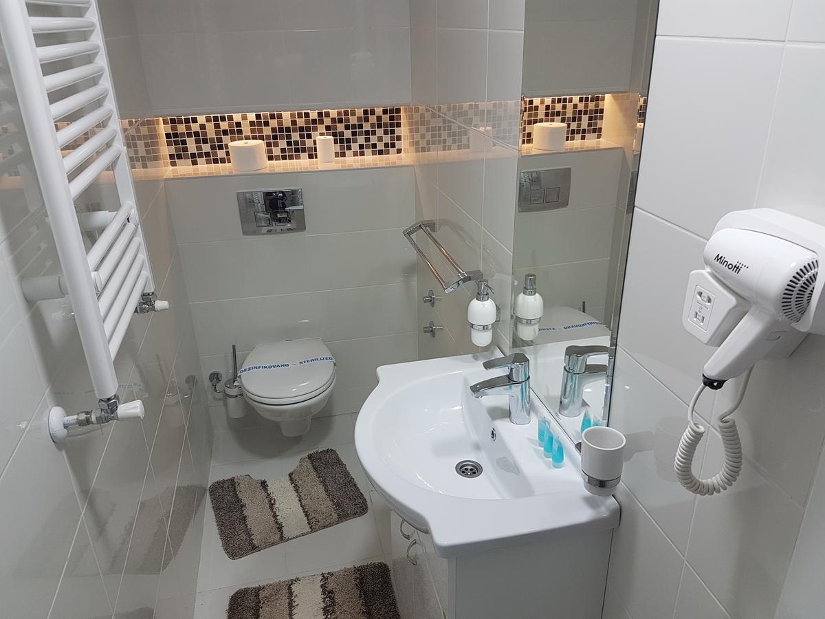 Hotel Omni Valjevo Zewnętrze zdjęcie