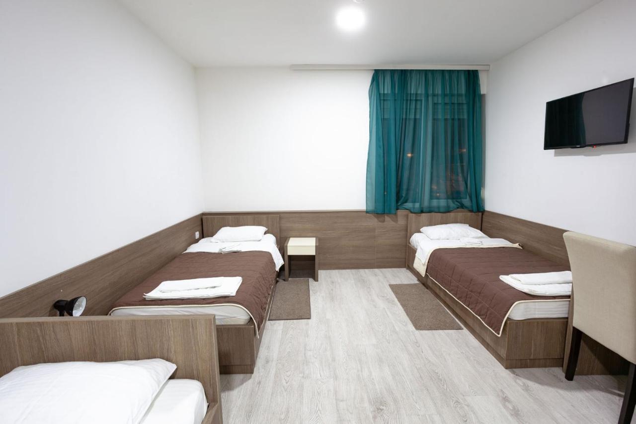 Hotel Omni Valjevo Zewnętrze zdjęcie